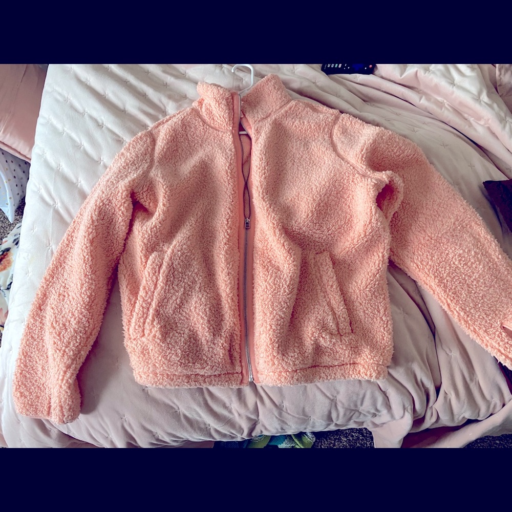 Sherpa Jacket